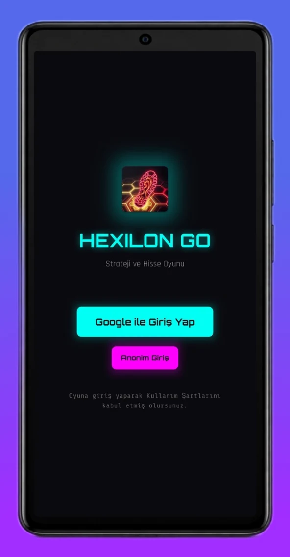 Hexilon Go screenshot